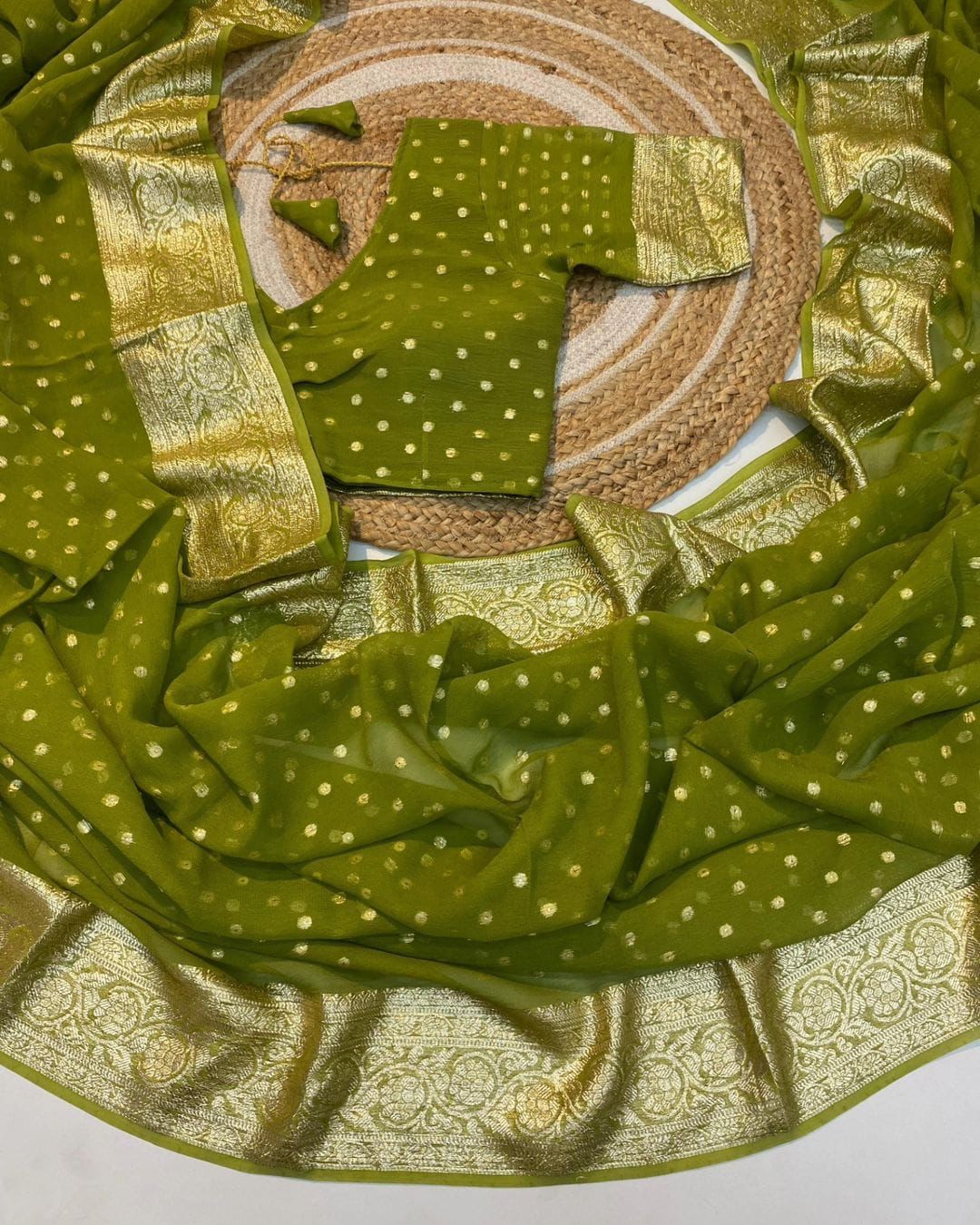 Sv Readymade Blouse Pure Viscose Georgette Wedding Wear Sarees Wholesale Shop In Surat